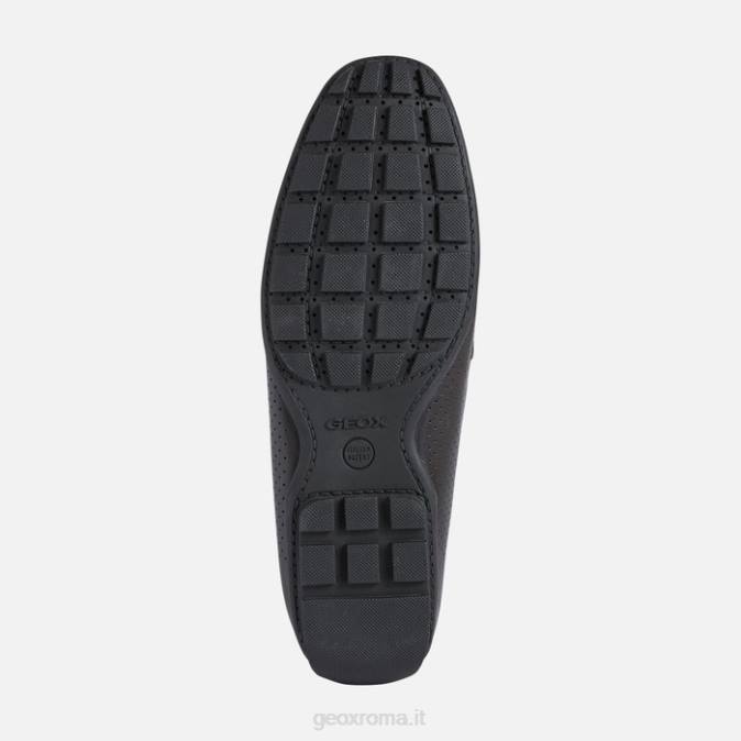 uomo monero FX0W951 caffè Geox