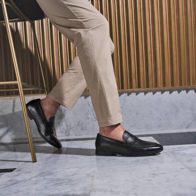 uomo sapienza FX0W742 nero Geox