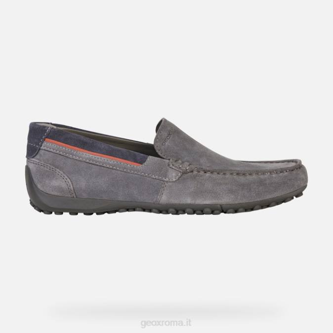 uomo serpente FX0W1854 grigio Geox