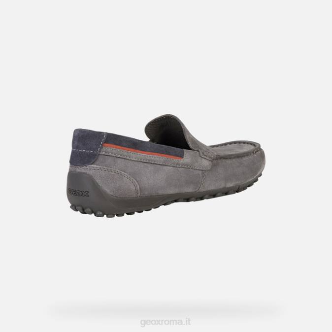 uomo serpente FX0W1854 grigio Geox