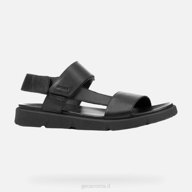 xe 2s uomo FX0W1758 nero Geox