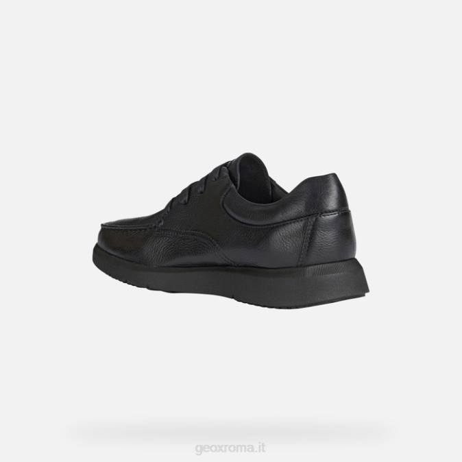 Errico uomo FX0W879 nero Geox