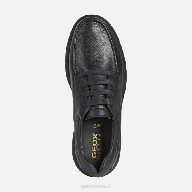 Errico uomo FX0W879 nero Geox