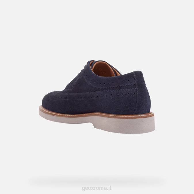 Gubbio uomo FX0W928 Marina Militare Geox