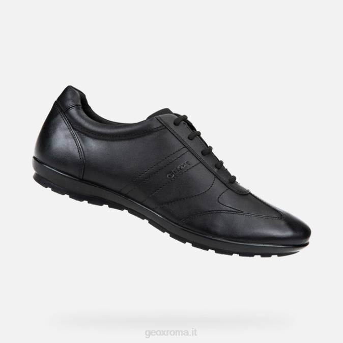 simbolo uomo FX0W1808 nero Geox