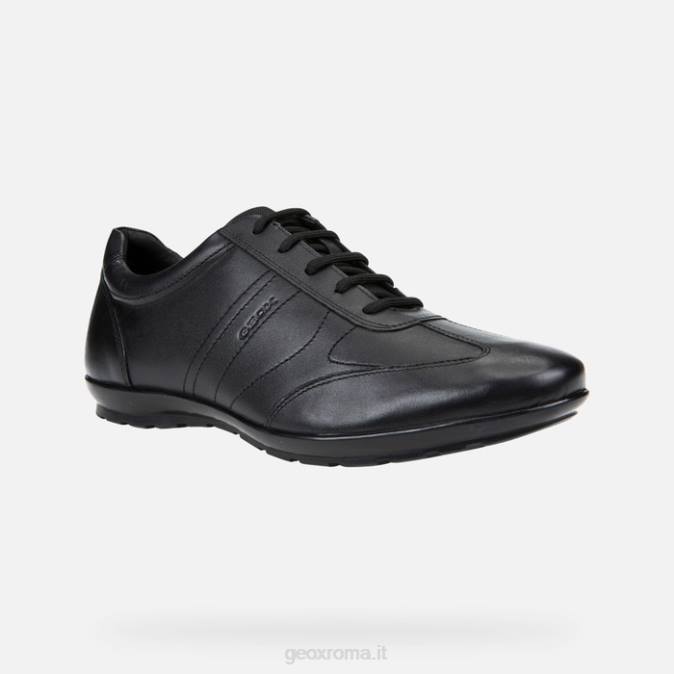 simbolo uomo FX0W1808 nero Geox