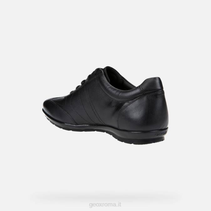 simbolo uomo FX0W1808 nero Geox