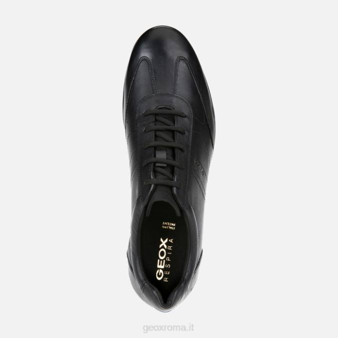 simbolo uomo FX0W1808 nero Geox