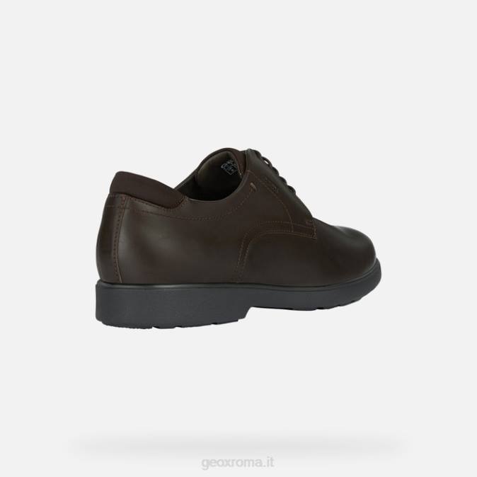 spherica ec11 uomo largo FX0W833 caffè Geox