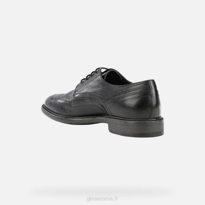 terence uomo FX0W904 nero Geox