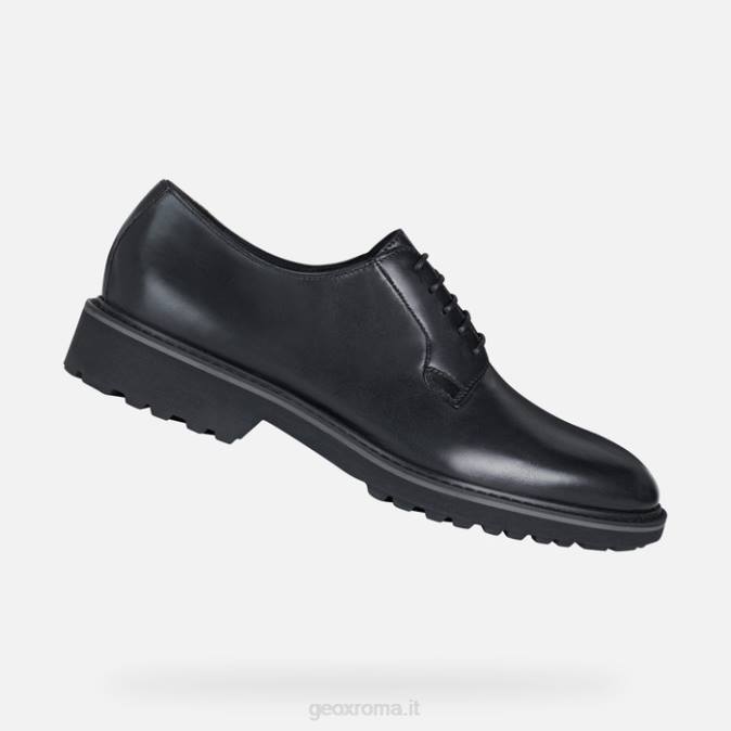 uomo di cannaregio FX0W868 nero Geox