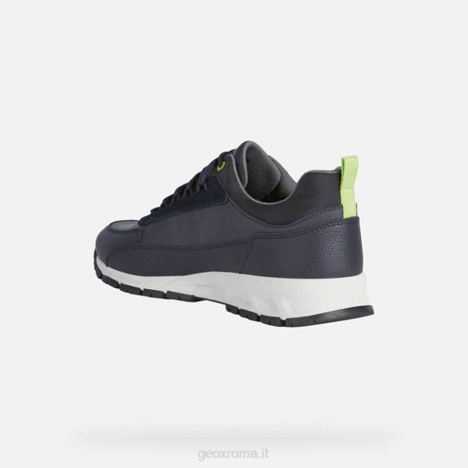 delirare l'uomo FX0W921 Marina Militare Geox