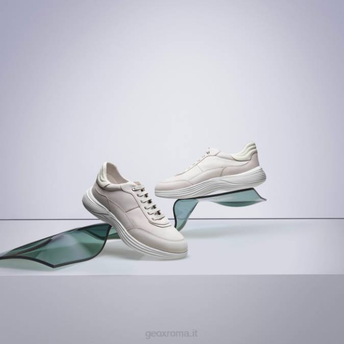 fluctis uomo FX0W1771 sabbia Geox