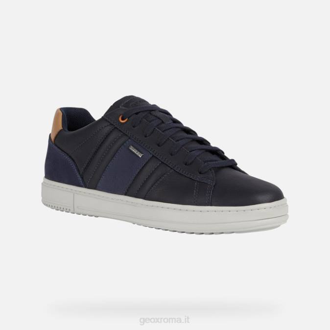 levico abx man FX0W810 blu marino/blu scuro Geox