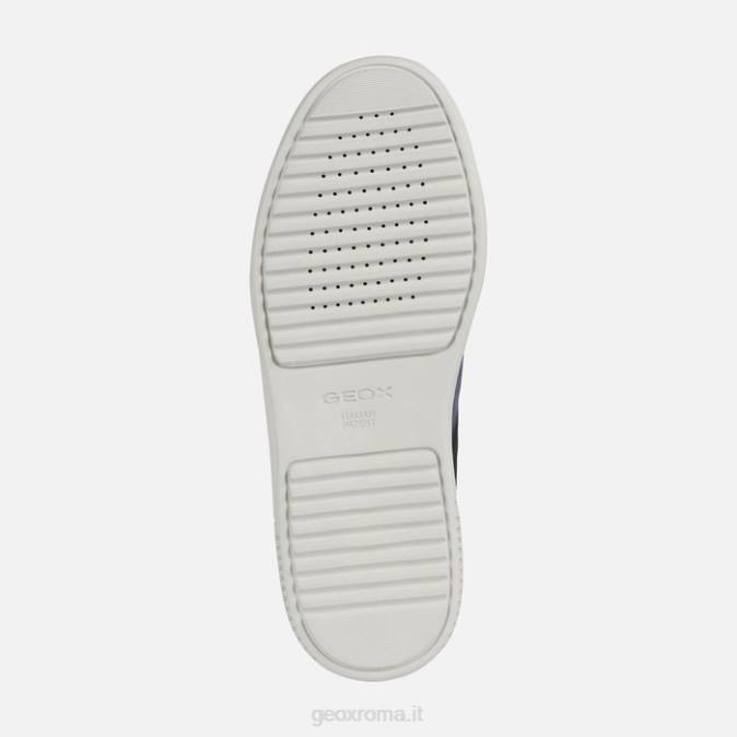 levico abx man FX0W810 blu marino/blu scuro Geox