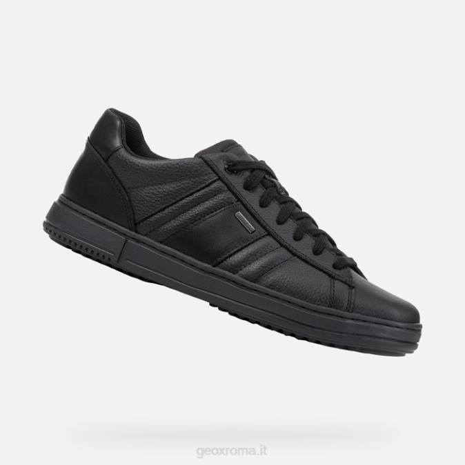 levico abx man FX0W973 nero Geox