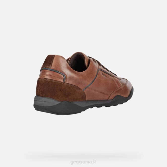 metodo man FX0W854 Marrone chiaro Geox