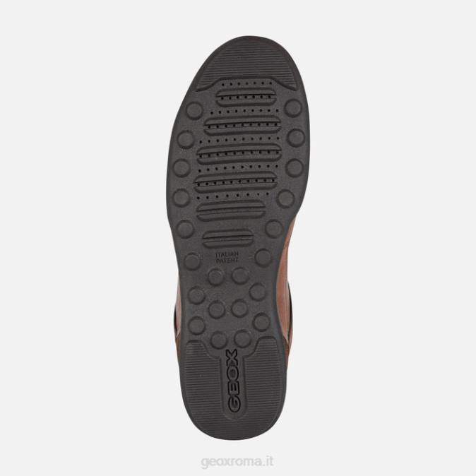 metodo man FX0W854 Marrone chiaro Geox