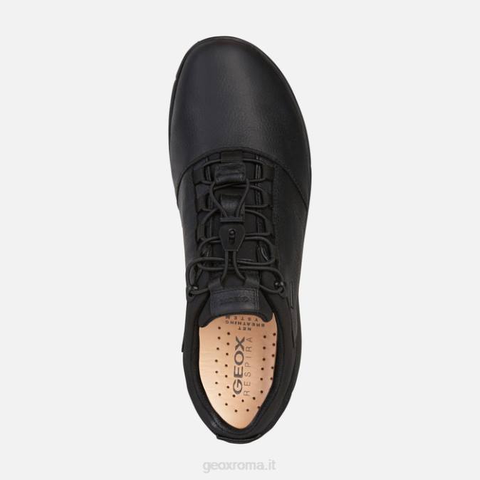 nebulosa 4 x 4 abx uomo FX0W717 nero Geox