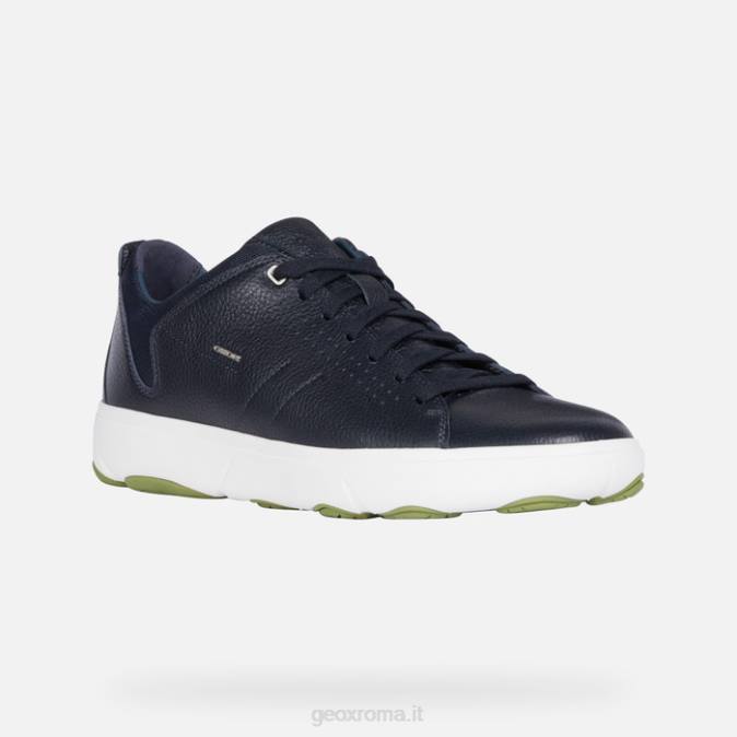 nebulosa e uomo FX0W897 Marina Militare Geox