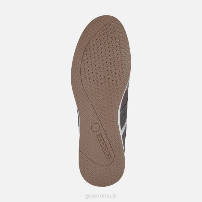 ogni uomo FX0W923 grigio Geox