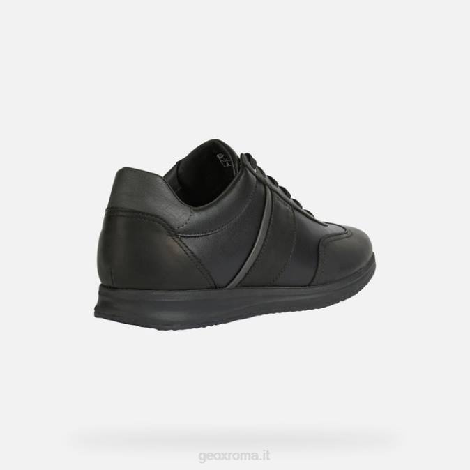 ogni uomo FX0W938 nero Geox