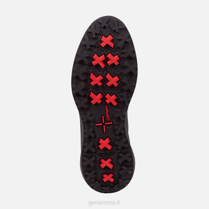 pg1x abx uomo FX0W655 nero Geox