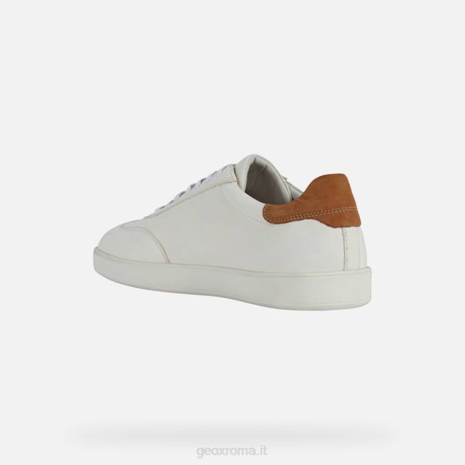 regio uomo FX0W700 bianco Geox