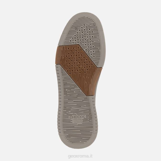 segnale uomo FX0W972 marrone Geox