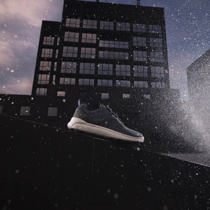 sferica 4x4 abx man FX0W628 Marina Militare Geox