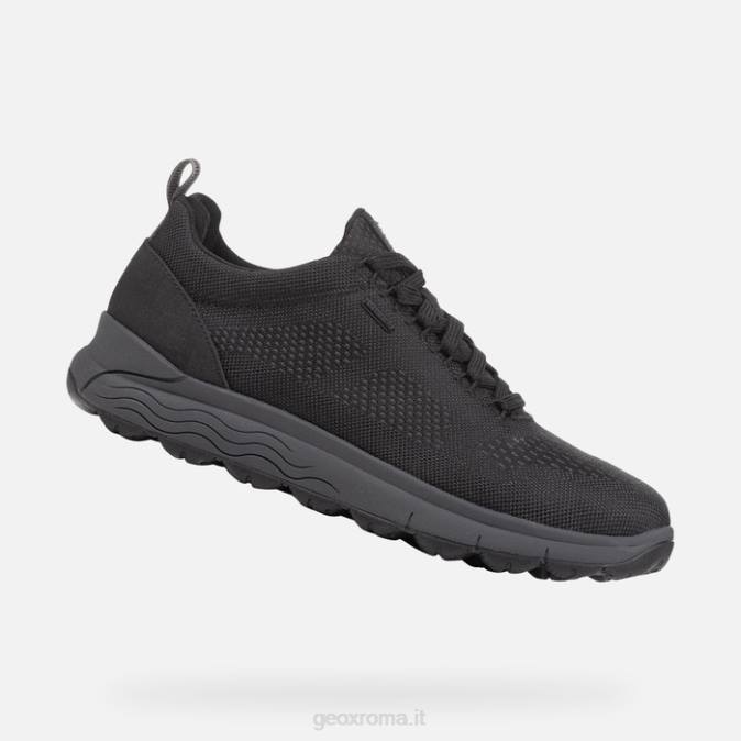 sferica 4x4 abx man FX0W629 nero Geox