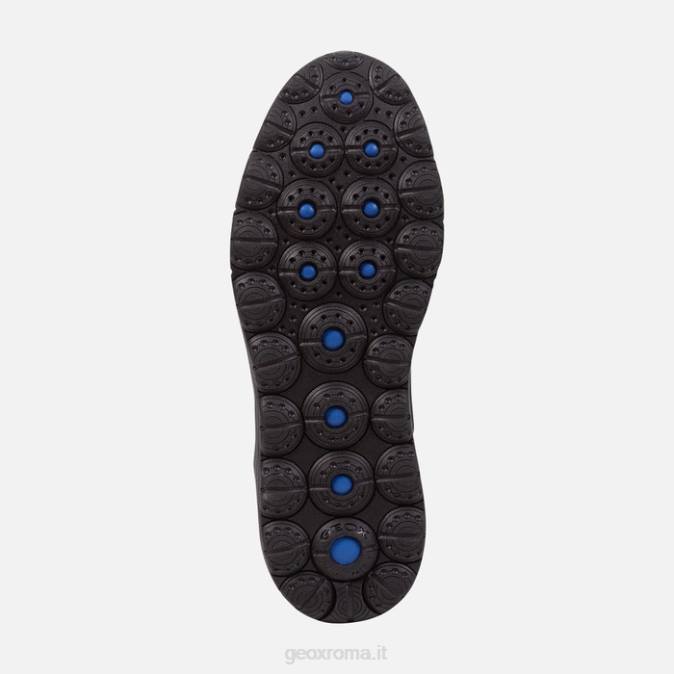 sferica 4x4 abx man FX0W629 nero Geox