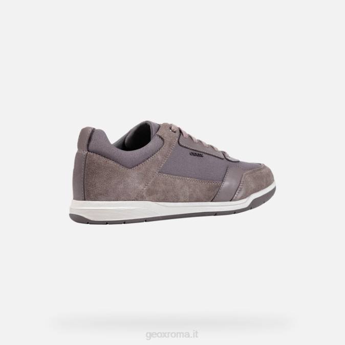 sferica ec3 uomo FX0W830 grigio tortora Geox