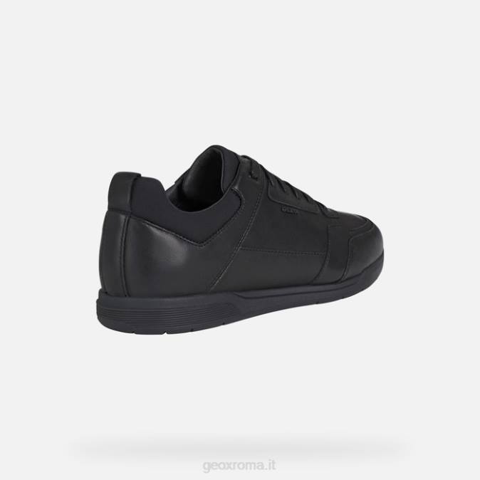 sferica ec3 uomo FX0W905 nero Geox