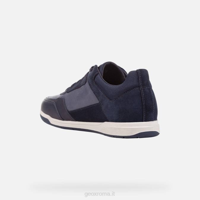 sferica ec3 uomo FX0W933 Marina Militare Geox