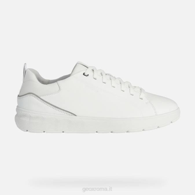 sferica ec4 uomo FX0W678 bianco Geox