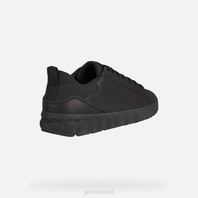 sferica ec4 uomo FX0W681 nero Geox