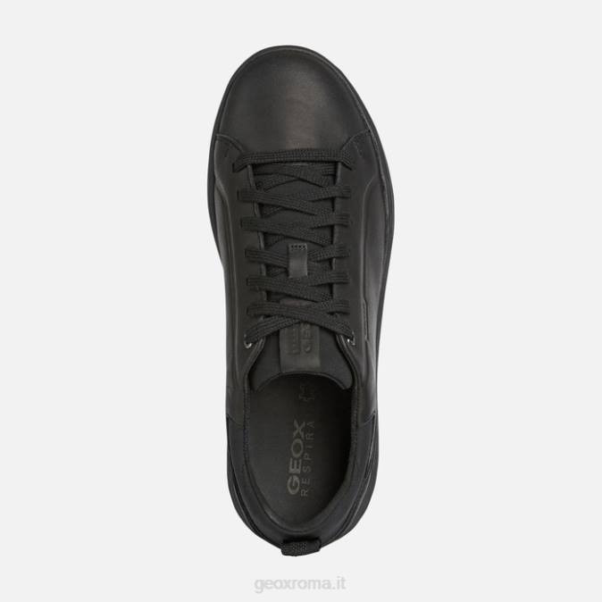 sferica ec4 uomo FX0W681 nero Geox