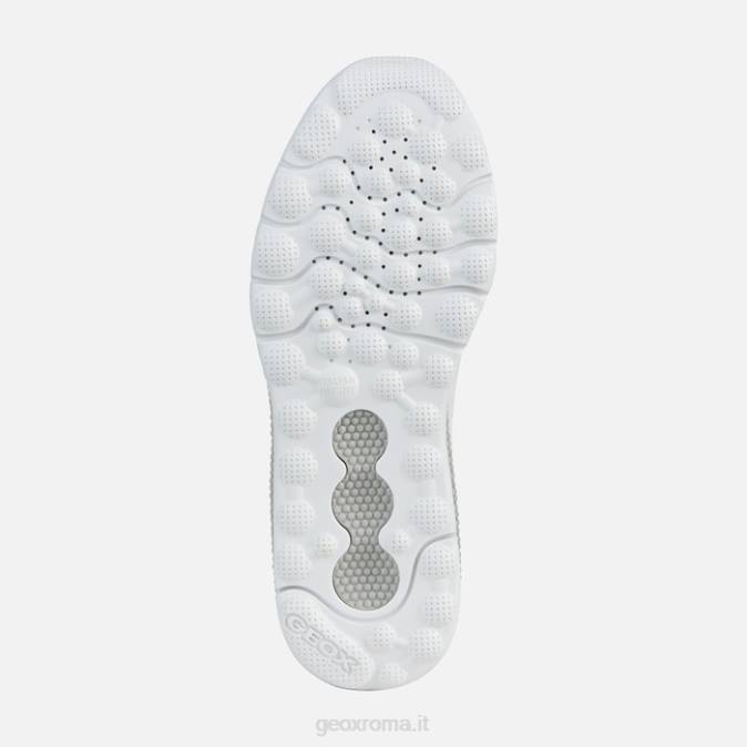 sferica uomo attivo FX0W633 bianco Geox