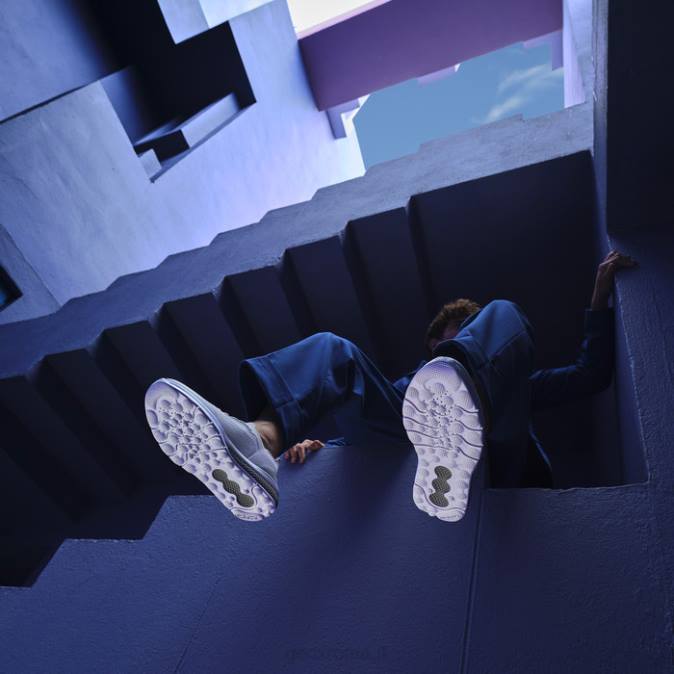 sferica uomo attivo FX0W633 bianco Geox