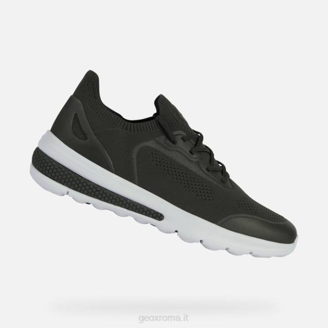 sferica uomo attivo FX0W634 militare Geox