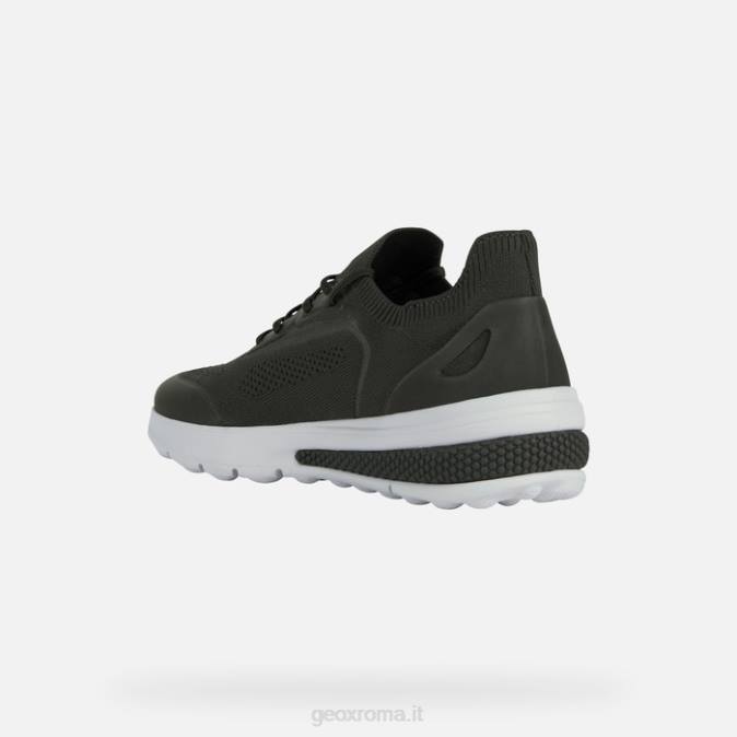 sferica uomo attivo FX0W634 militare Geox