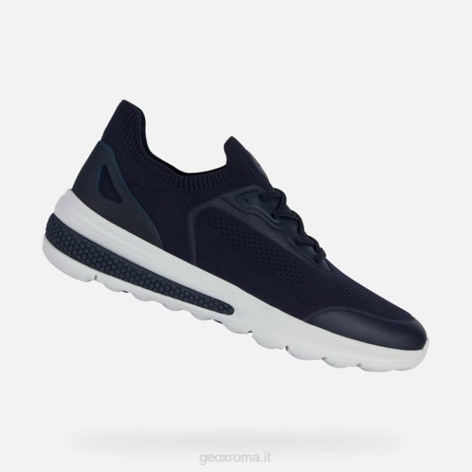 sferica uomo attivo FX0W635 Marina Militare Geox