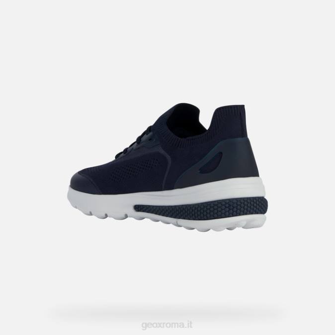 sferica uomo attivo FX0W635 Marina Militare Geox