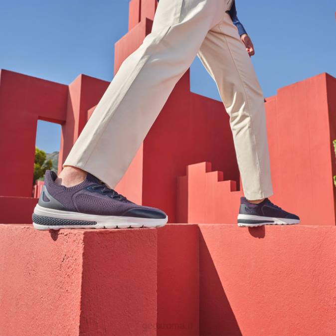 sferica uomo attivo FX0W635 Marina Militare Geox