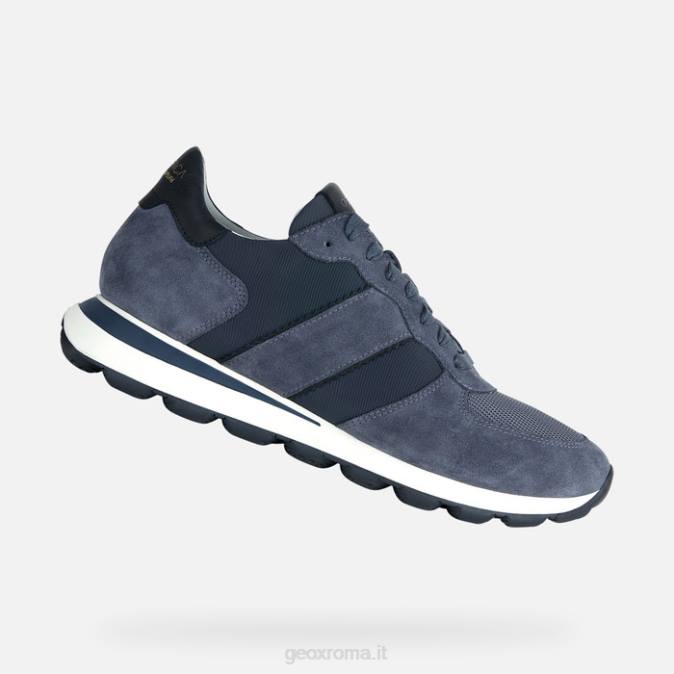 sferica vseries man FX0W1661 avio scuro Geox