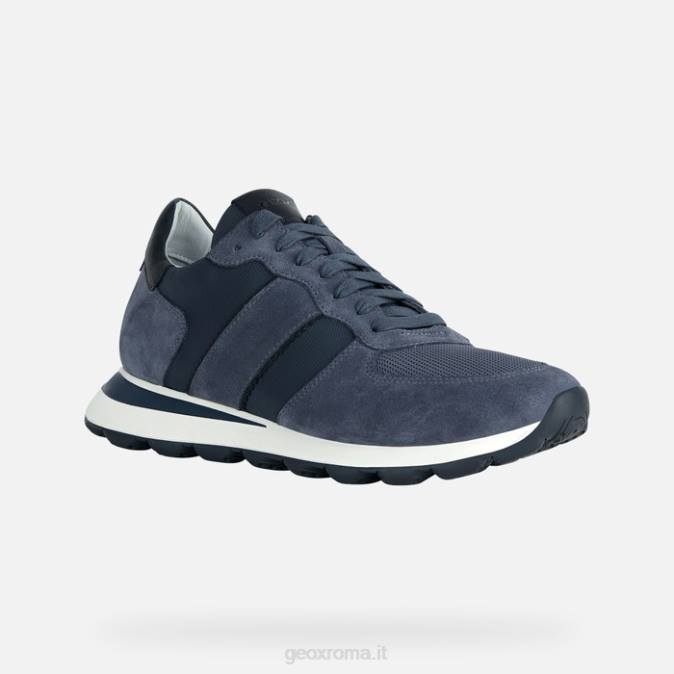 sferica vseries man FX0W1661 avio scuro Geox