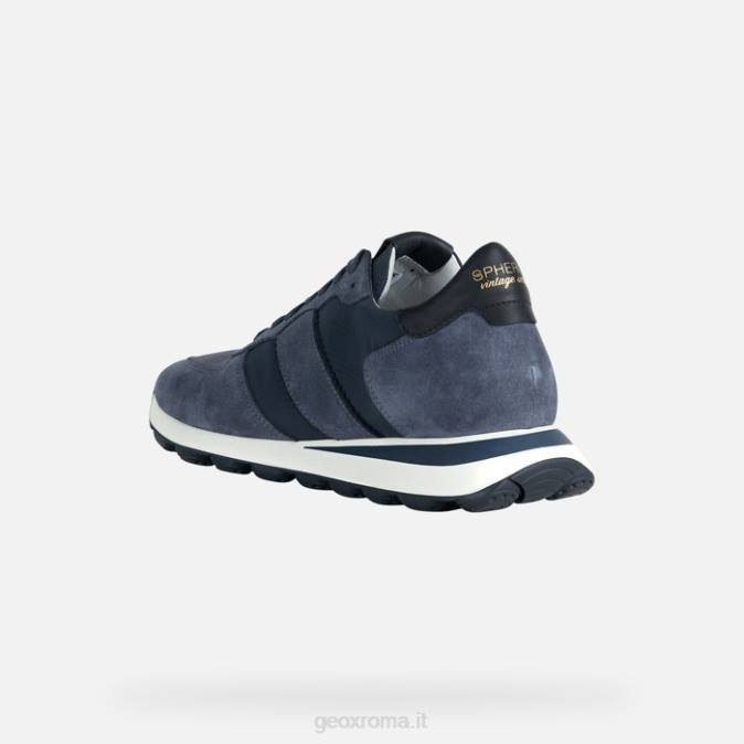 sferica vseries man FX0W1661 avio scuro Geox