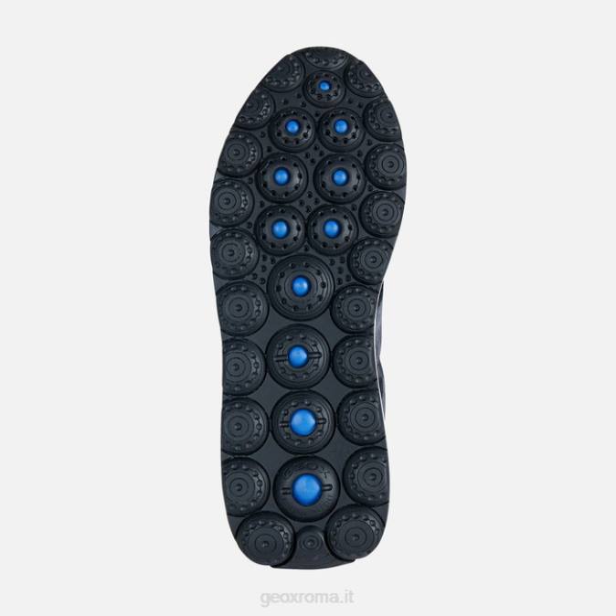 sferica vseries man FX0W1661 avio scuro Geox