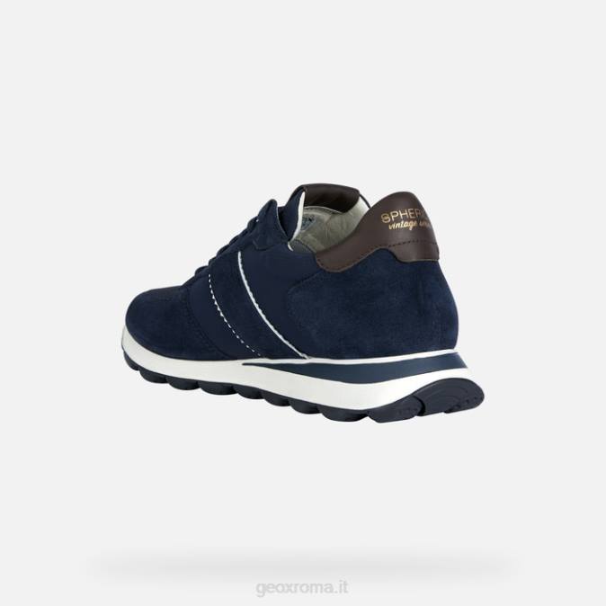 sferica vseries man FX0W714 Marina Militare Geox